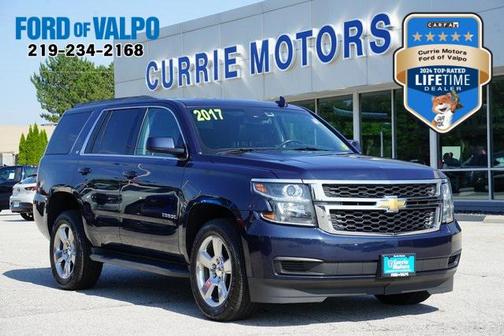 2017 Chevrolet Tahoe LT