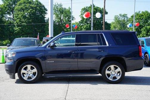 2017 Chevrolet Tahoe LT