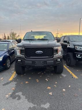 2020 Ford F-150 XL