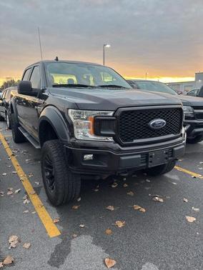 2020 Ford F-150 XL