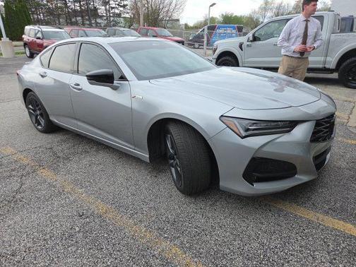 2025 Acura TLX A-Spec
