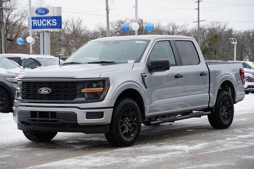2025 Ford F-150 STX
