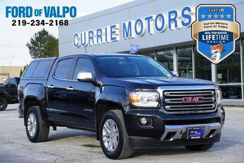 2020 GMC Canyon SLT