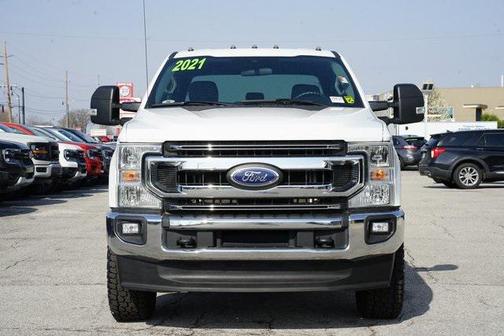 2021 Ford F-250 XLT