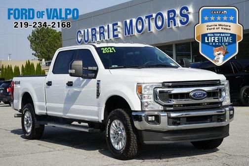 2021 Ford F-250 XLT