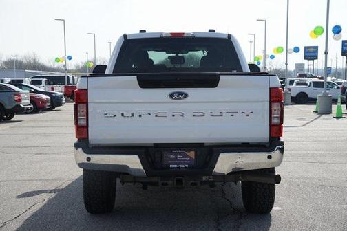 2021 Ford F-250 XLT