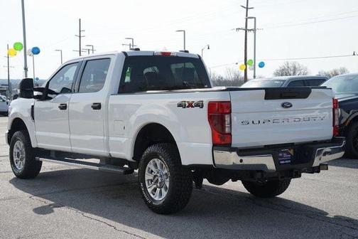 2021 Ford F-250 XLT