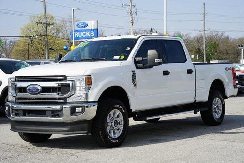 2021 Ford F-250 XLT