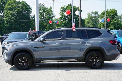 2024 Volkswagen Atlas 2.0T SEL