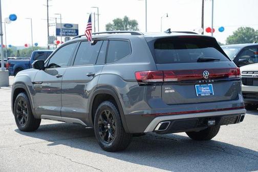 2024 Volkswagen Atlas 2.0T SEL