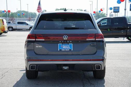 2024 Volkswagen Atlas 2.0T SEL