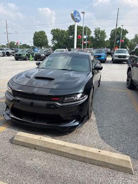 2016 Dodge Charger SRT Hellcat