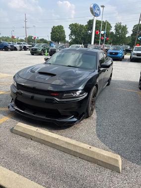 2016 Dodge Charger SRT Hellcat