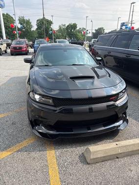 2016 Dodge Charger SRT Hellcat