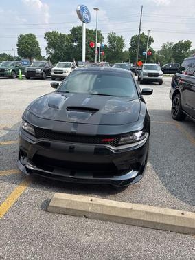 2016 Dodge Charger SRT Hellcat