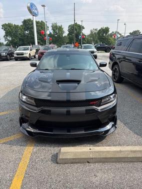 2016 Dodge Charger SRT Hellcat