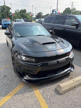 2016 Dodge Charger SRT Hellcat