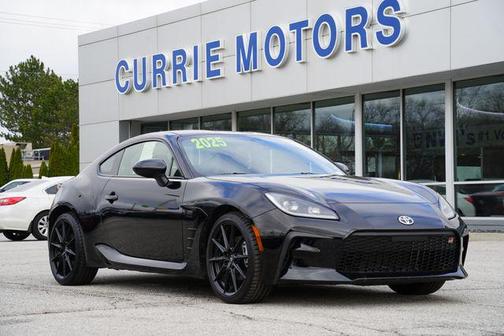 Raven 2025 Toyota GR86 Premium