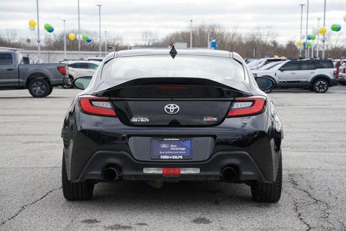 Raven 2025 Toyota GR86 Premium