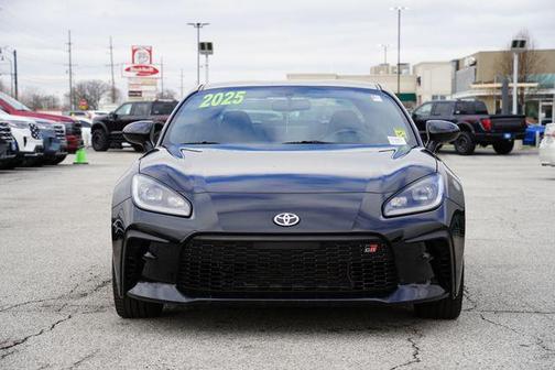 Raven 2025 Toyota GR86 Premium