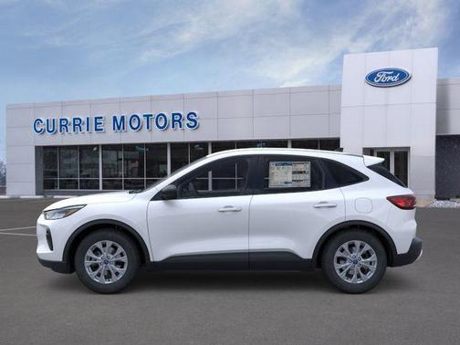 space silver metallic 2026 Ford Escape Active