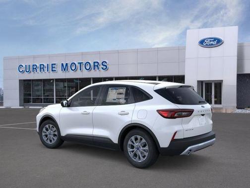 space silver metallic 2026 Ford Escape Active