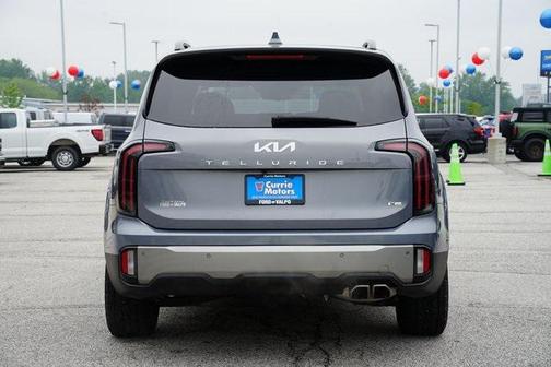 2023 Kia Telluride SX Prestige X-Pro