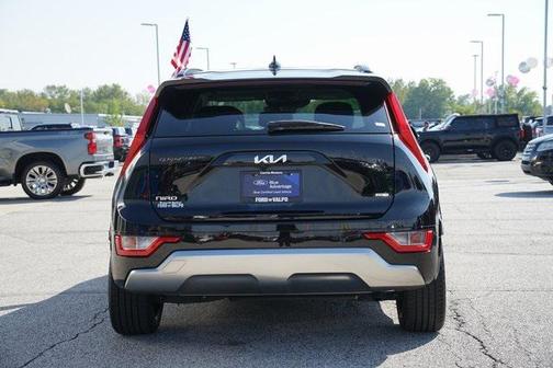 2023 Kia Niro Touring