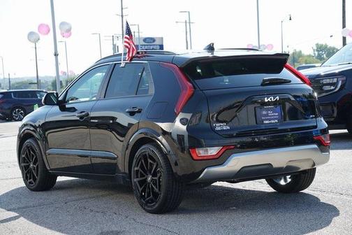 2023 Kia Niro Touring