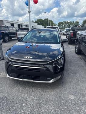 2023 Kia Niro Touring