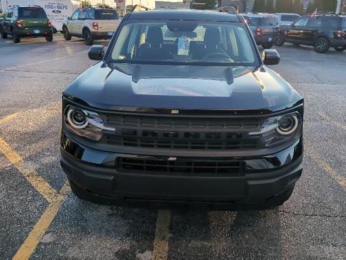 2022 Ford Bronco Sport Base