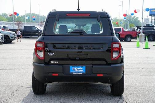 2022 Ford Bronco Sport Base