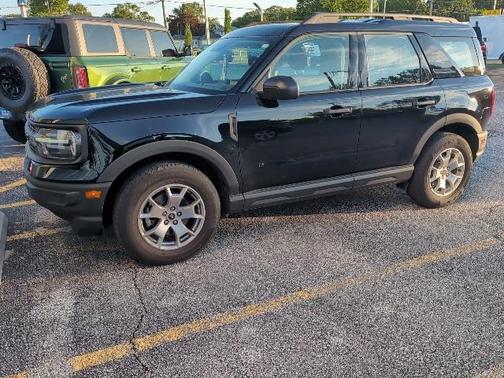 2022 Ford Bronco Sport Base