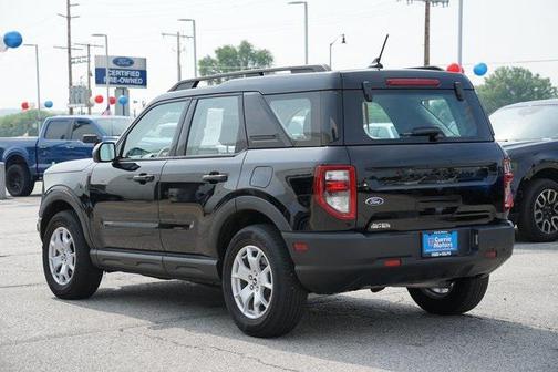 2022 Ford Bronco Sport Base
