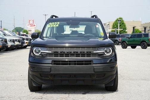 2022 Ford Bronco Sport Base