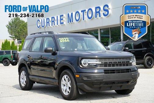 2022 Ford Bronco Sport Base