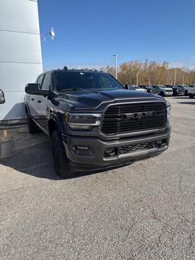 2020 RAM 2500 Laramie Mega Cab 4X4 6'4' Box