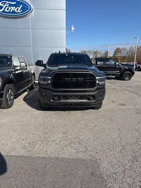 2020 RAM 2500 Laramie Mega Cab 4X4 6'4' Box