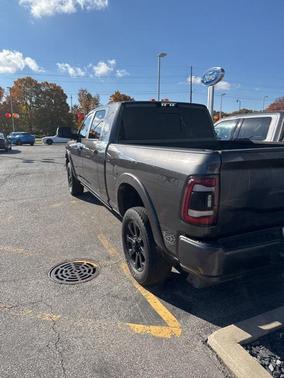 2020 RAM 2500 Laramie Mega Cab 4X4 6'4' Box