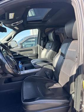 2020 RAM 2500 Laramie Mega Cab 4X4 6'4' Box