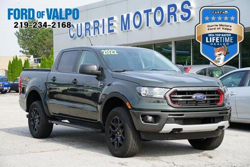 2022 Ford Ranger XLT
