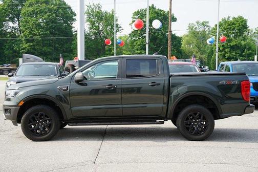 2022 Ford Ranger XLT