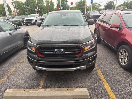 2022 Ford Ranger XLT