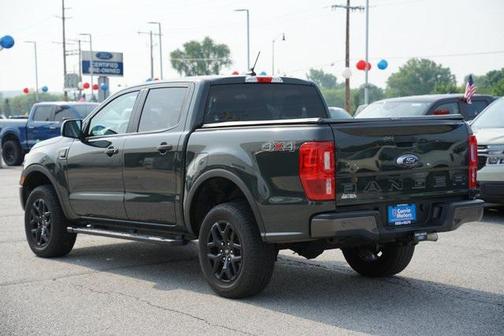 2022 Ford Ranger XLT