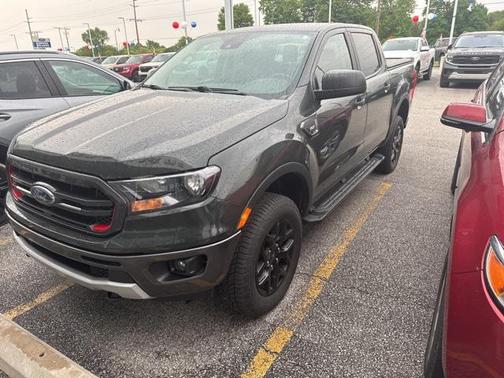 2022 Ford Ranger XLT