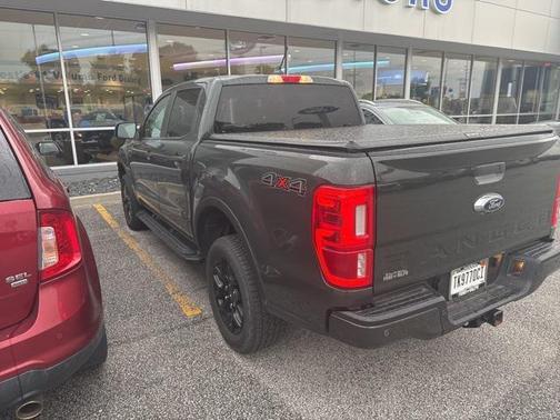 2022 Ford Ranger XLT