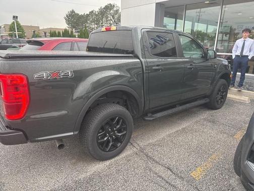 2022 Ford Ranger XLT