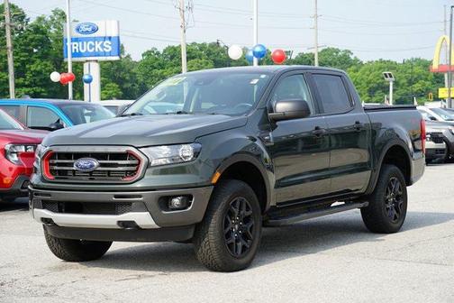 2022 Ford Ranger XLT