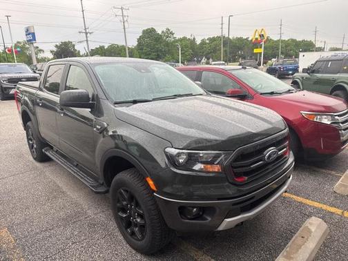 2022 Ford Ranger XLT