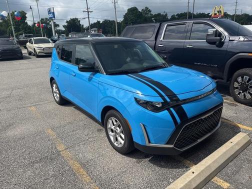 2024 Kia Soul S